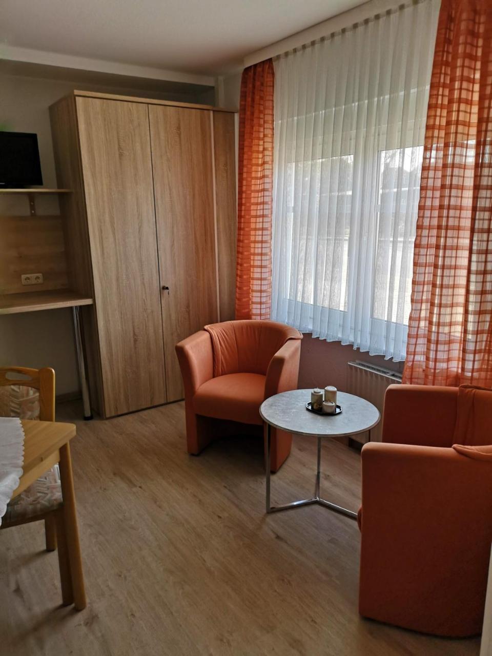 Pension Arndt Ug Schillig Dış mekan fotoğraf