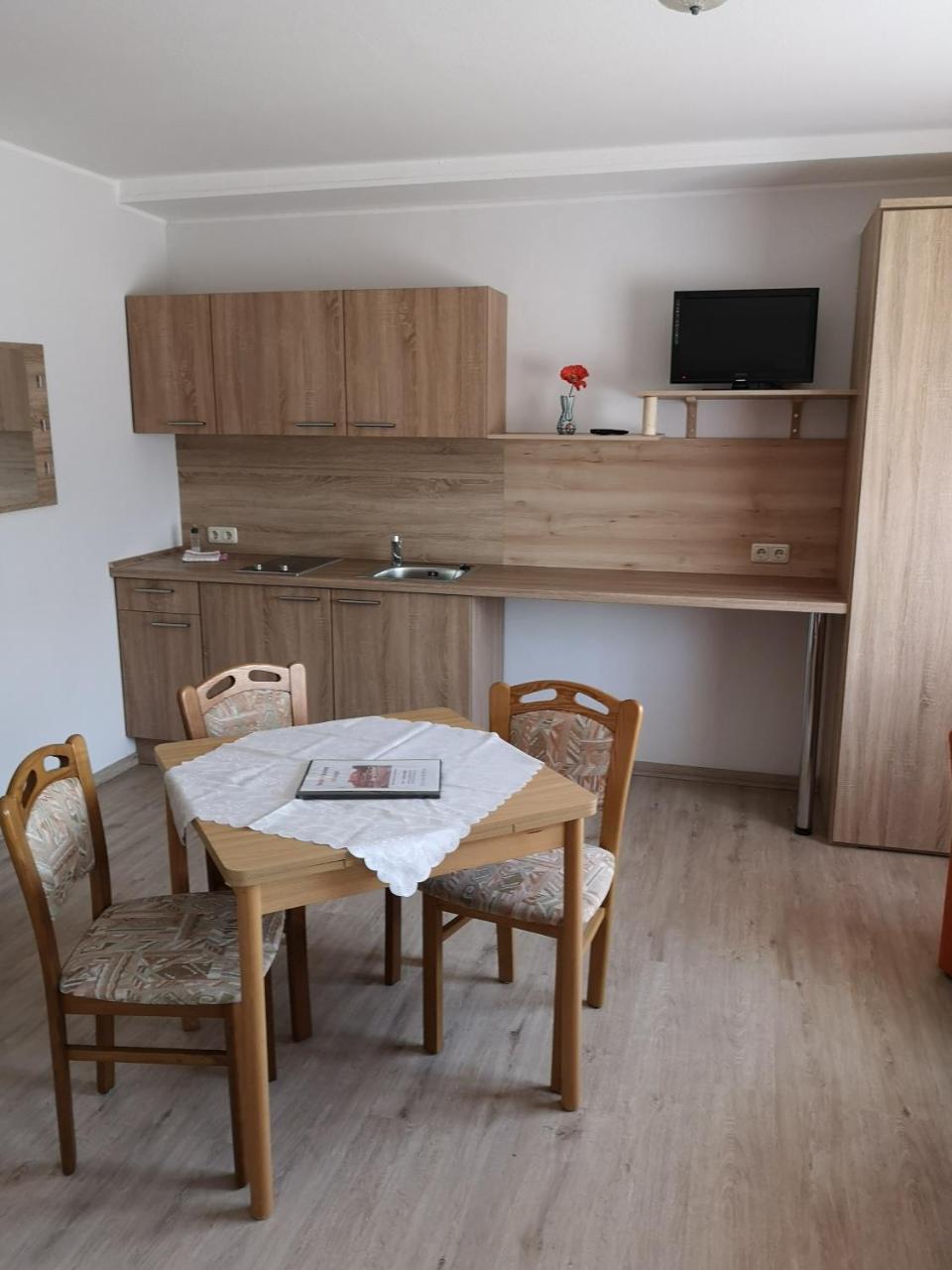 Pension Arndt Ug Schillig Dış mekan fotoğraf