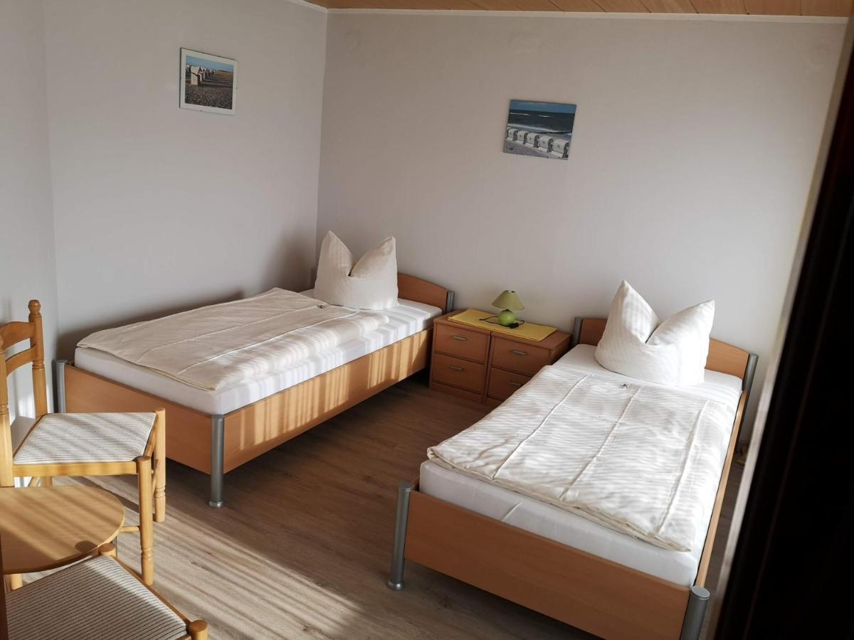 Pension Arndt Ug Schillig Dış mekan fotoğraf