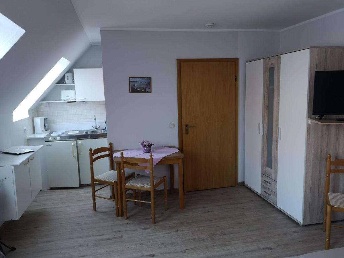 Pension Arndt Ug Schillig Dış mekan fotoğraf
